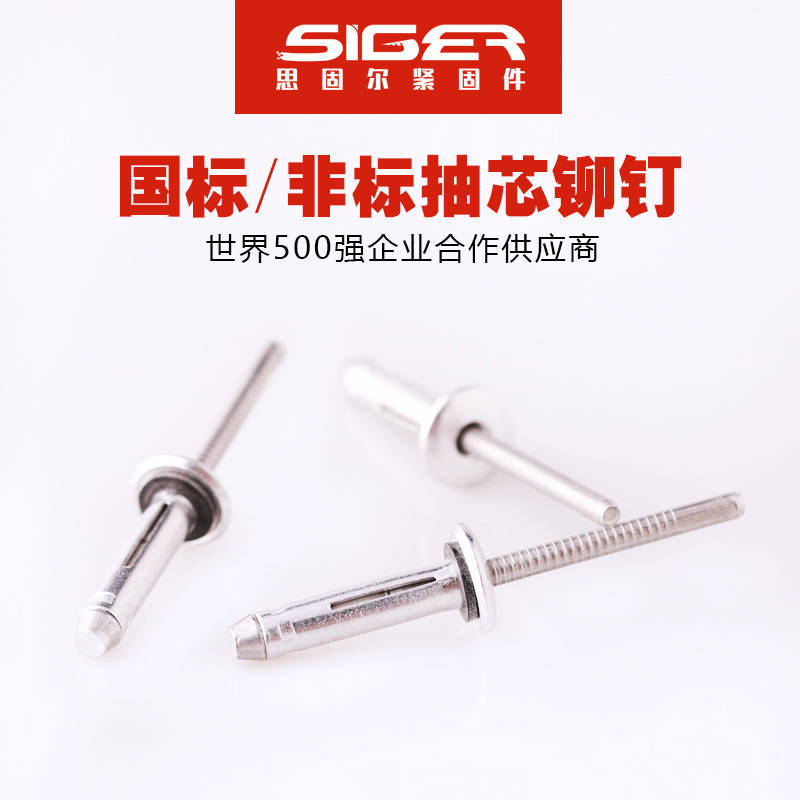 燈籠型防水全鋁抽芯鉚釘