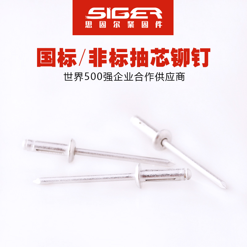燈籠型全鋁抽芯鉚釘